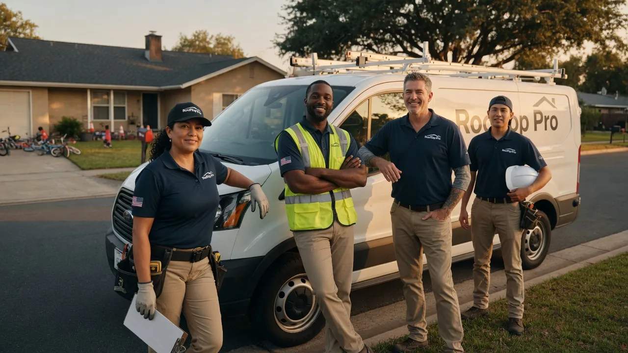 Roof Repair in Roanoke, VA near me